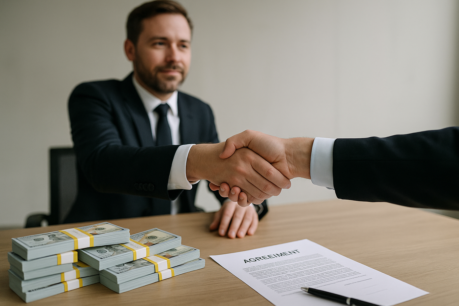 News photo for: Paramount Secures $7.7 Billion UFC Rights in Major Post-Merger Expansion  